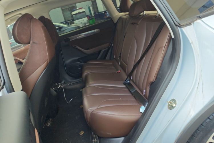 Used Leapmotor C11 2021 Revised Version Luxury Edition Left Rear Seat