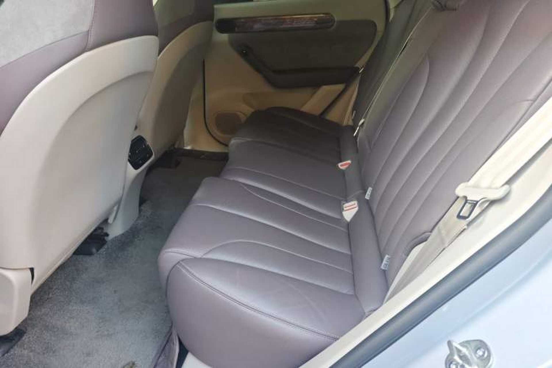 Used Leapmotor C11 2021 Revised Version Luxury Edition Left Rear Seat