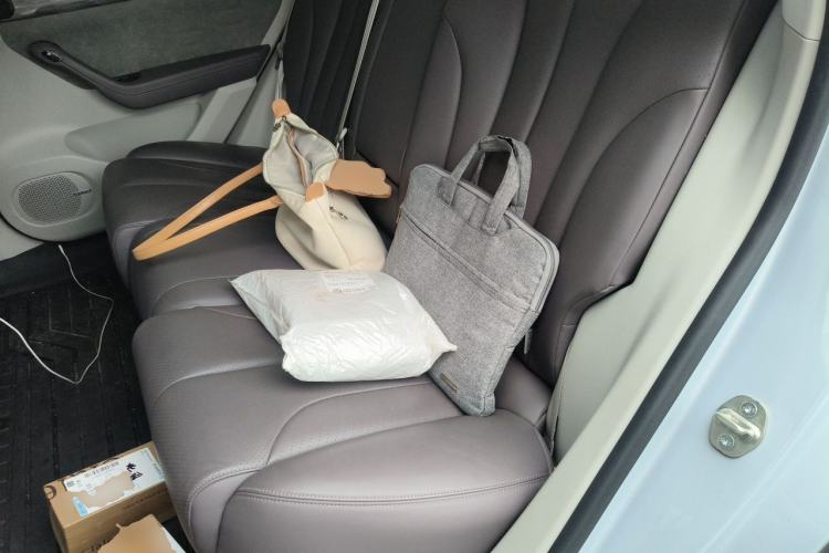 Used Leapmotor C11 2021 Revised Version Luxury Edition Left Rear Seat