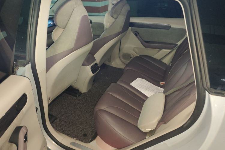 Used Leapmotor C11 2021 Luxury Edition Left Rear Seat