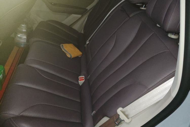 Used Leapmotor C11 2021 Revised Version Luxury Edition Left Rear Seat