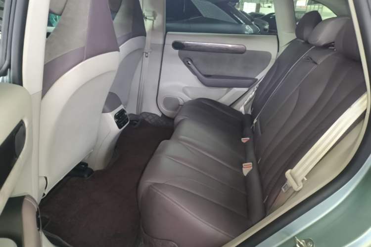 Used Leapmotor C11 2021 Deluxe Edition Left Rear Seat