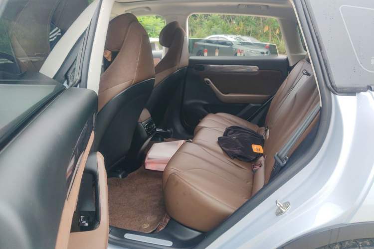 Used Leapmotor C11 2021 Revised Version Luxury Edition Left Rear Seat