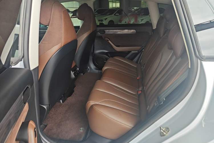 Used Leapmotor C11 2021 Zhixing Edition 510 Left Rear Seat