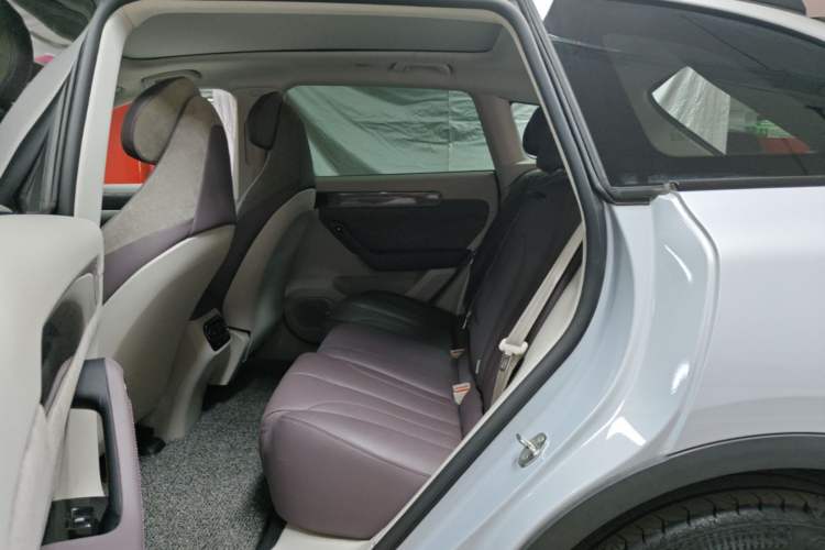 Used Leapmotor C11 2021 Deluxe Edition Left Rear Seat