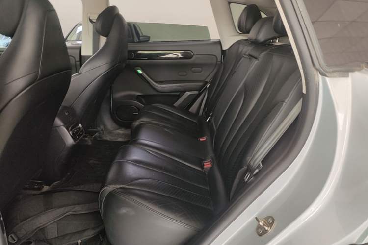 Used Leapmotor C11 2021 Luxury Edition Left Rear Seat