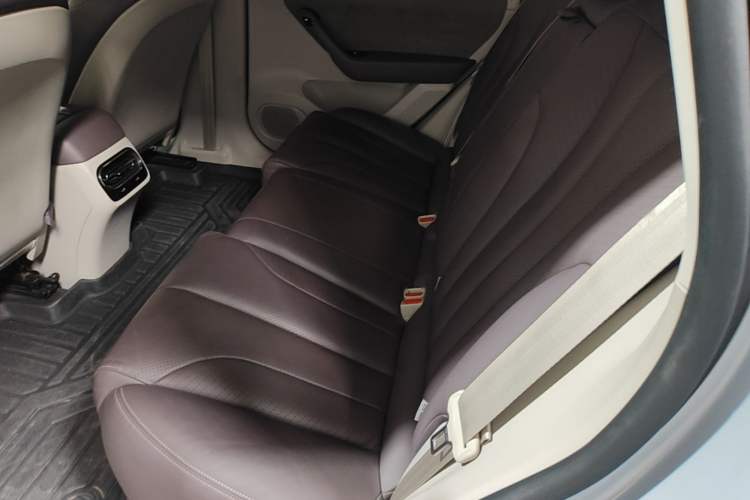 Used Leapmotor C11 2021 Zhixing Edition 510 Left Rear Seat
