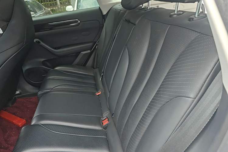 Used Leapmotor C11 2021 Revised Version Luxury Edition Left Rear Seat