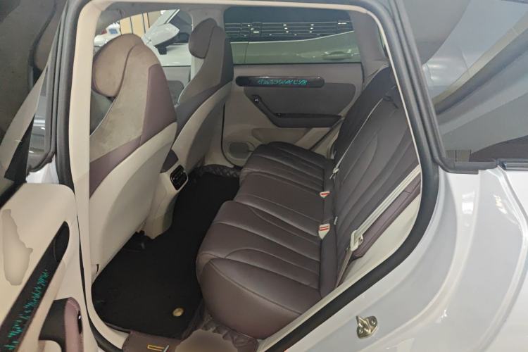 Used Leapmotor C11 2021 Zhixing Edition 510 Left Rear Seat