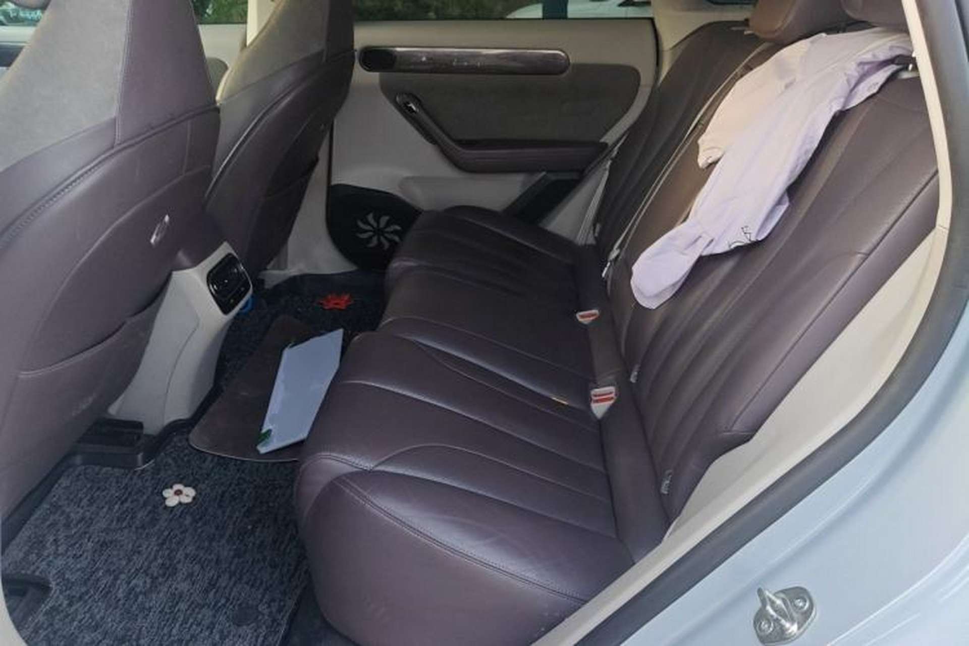 Used Leapmotor C11 2021 Luxury Edition Left Rear Seat