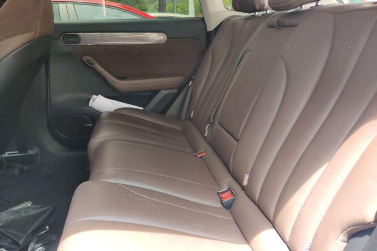 Used Leapmotor C11 2021 Revised Version Luxury Edition Left Rear Seat