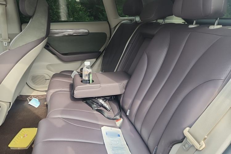 Used Leapmotor C11 2021 Revised Version Luxury Edition Left Rear Seat