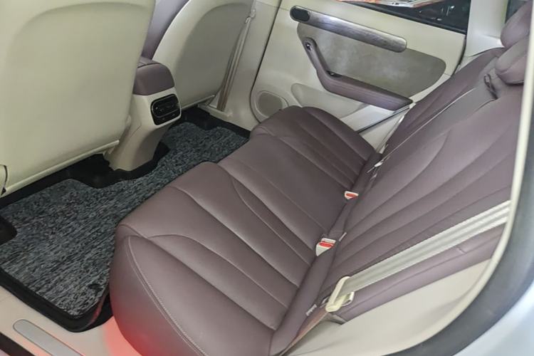 Used Leapmotor C11 2021 Luxury Edition Left Rear Seat