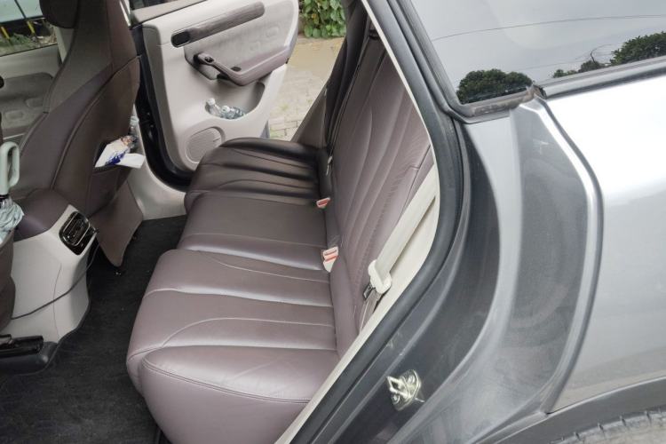 Used Leapmotor C11 2021 Luxury Edition Left Rear Seat