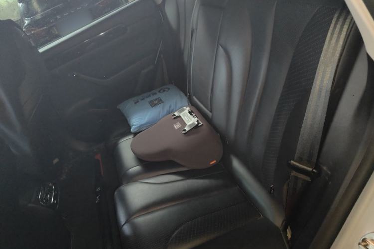 Used Leapmotor C11 2021 Deluxe Edition Left Rear Seat