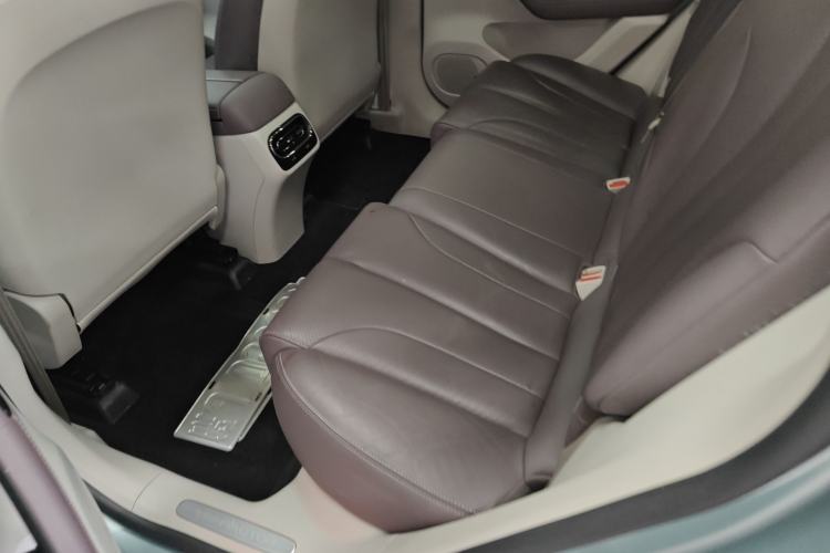 Used Leapmotor C11 2021 Deluxe Edition Left Rear Seat