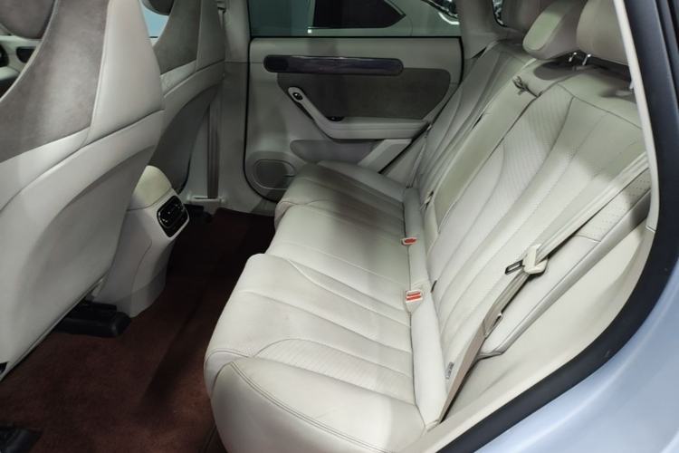 Used Leapmotor C11 2021 Revised Version Luxury Edition Left Rear Seat