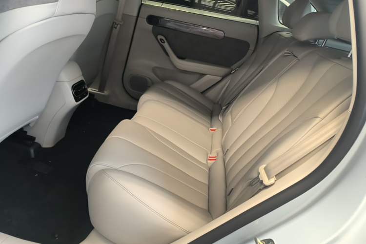 Used Leapmotor C11 2021 Luxury Edition Left Rear Seat