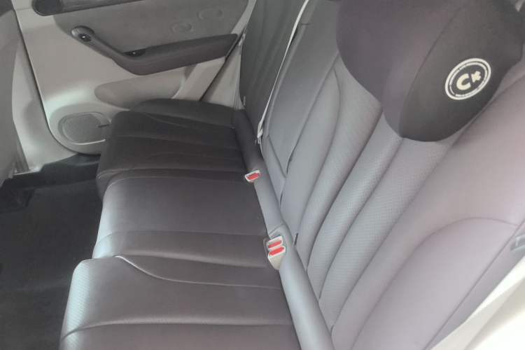 Used Leapmotor C11 2021 Revised Version Luxury Edition Left Rear Seat