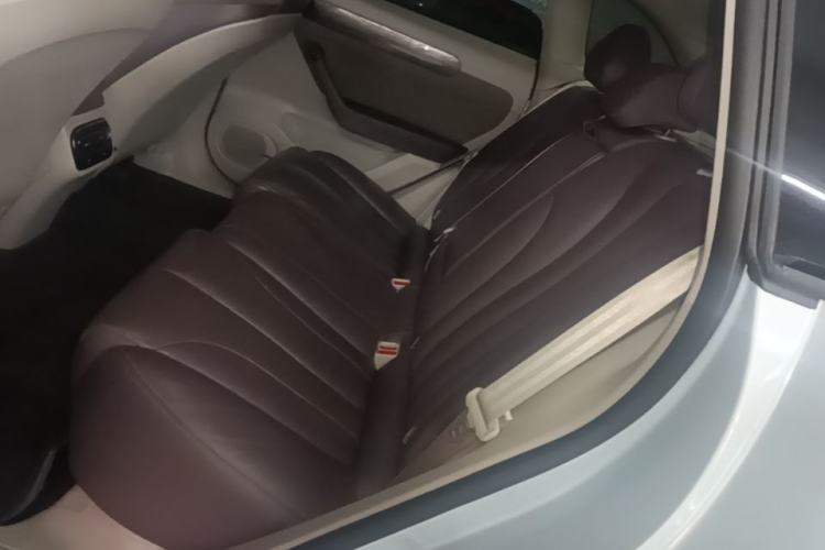 Used Leapmotor C11 2021 Performance Edition Left Rear Seat