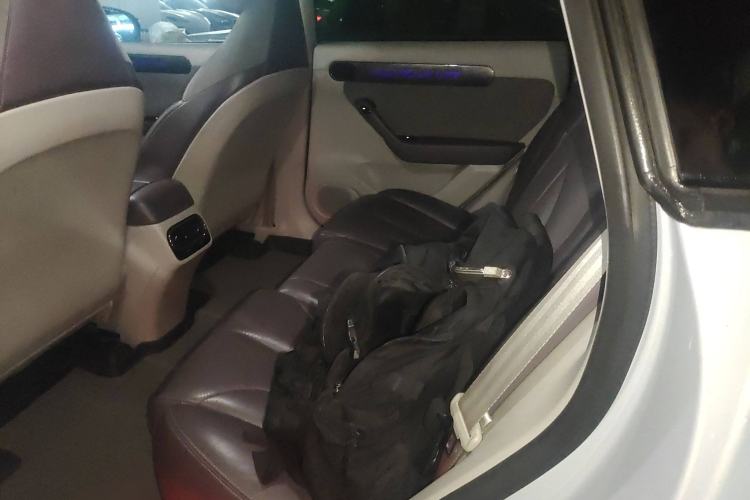 Used Leapmotor C11 2021 Luxury Edition Left Rear Seat