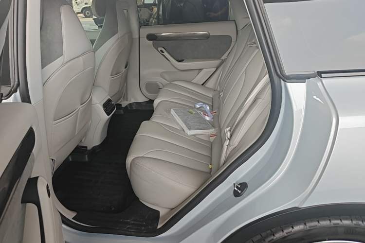 Used Leapmotor C11 2021 Deluxe Edition Left Rear Seat
