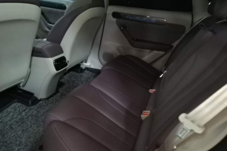 Used Leapmotor C11 2021 Deluxe Edition Left Rear Seat