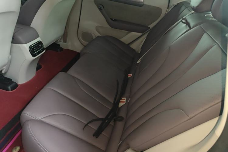 Used Leapmotor C11 2021 Zhixing Edition 510 Left Rear Seat