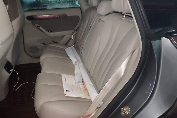 Used Leapmotor C11 2021 Deluxe Edition Left Rear Seat