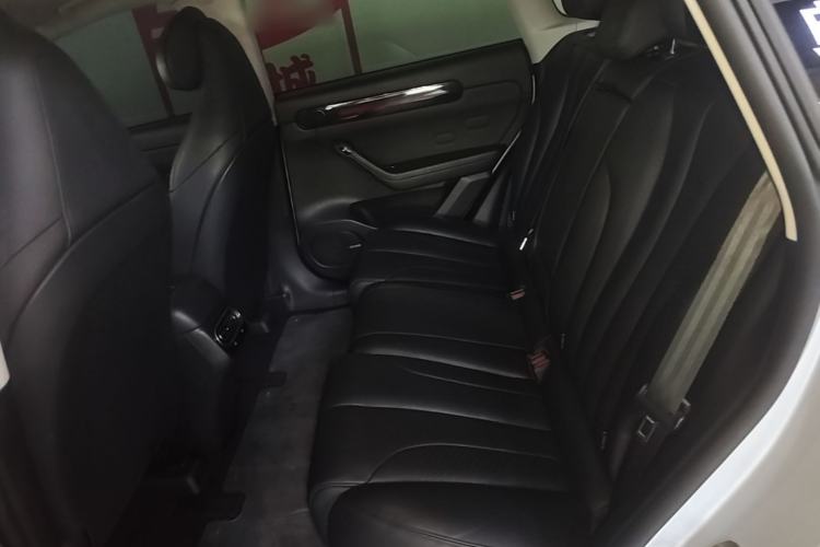 Used Leapmotor C11 2021 Revised Version Luxury Edition Left Rear Seat