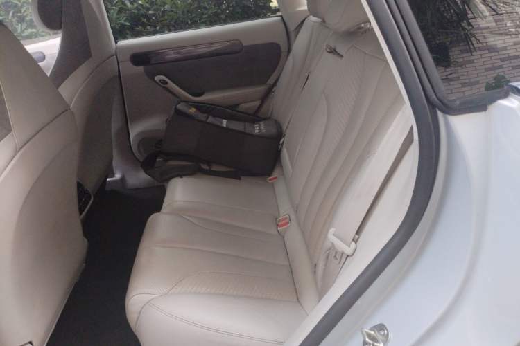 Used Leapmotor C11 2021 Luxury Edition Left Rear Seat