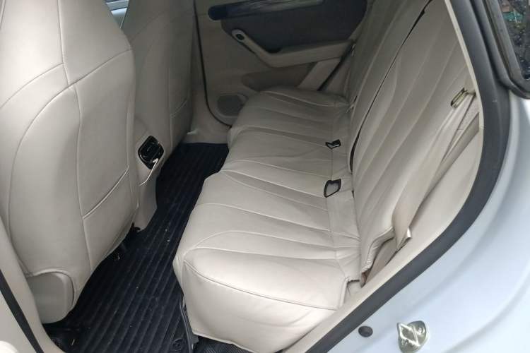 Used Leapmotor C11 2021 Revised Version Luxury Edition Left Rear Seat
