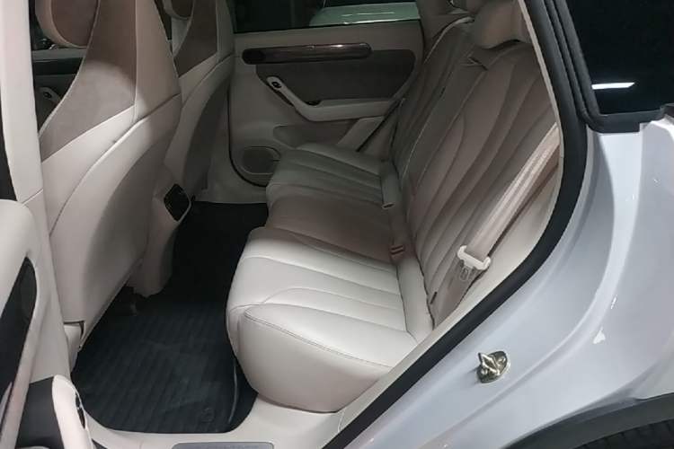 Used Leapmotor C11 2021 Luxury Edition Left Rear Seat