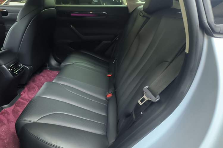 Used Leapmotor C11 2021 Revised Version Luxury Edition Left Rear Seat