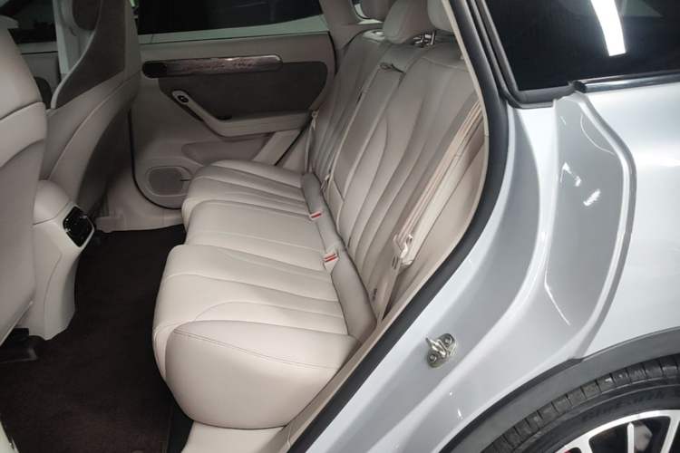 Used Leapmotor C11 2021 Deluxe Edition Left Rear Seat