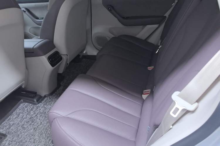 Used Leapmotor C11 2021 Deluxe Edition Left Rear Seat