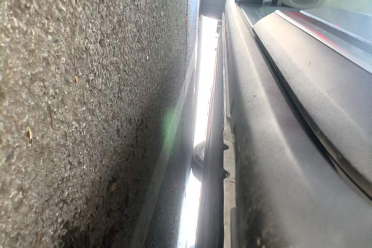 Used Leapmotor C11 2021 Luxury Edition Left Side Sill
