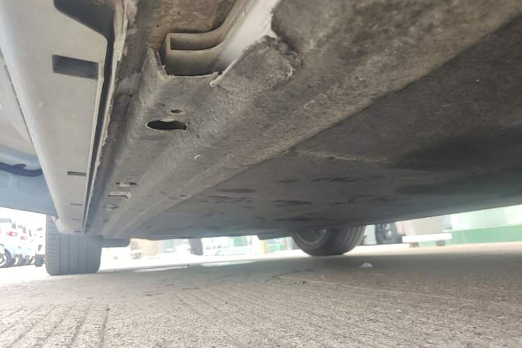 Used Leapmotor C11 2021 Deluxe Edition Left Side Sill