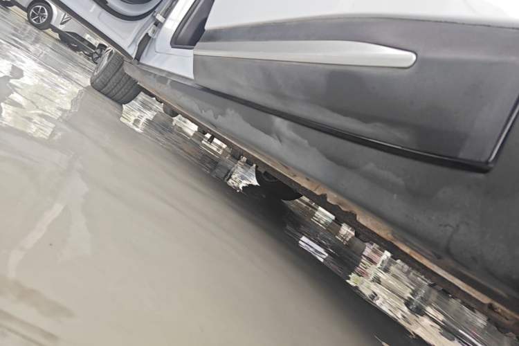 Used Leapmotor C11 2021 Zhixing Edition 510 Left Side Sill