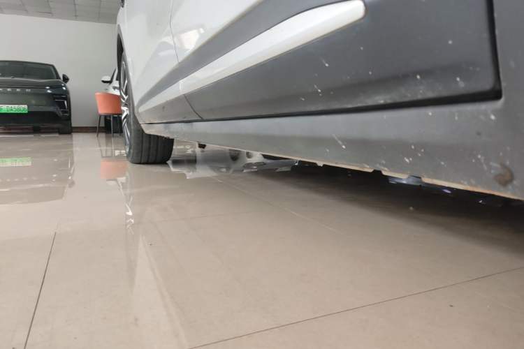 Used Leapmotor C11 2021 Luxury Edition Left Side Sill