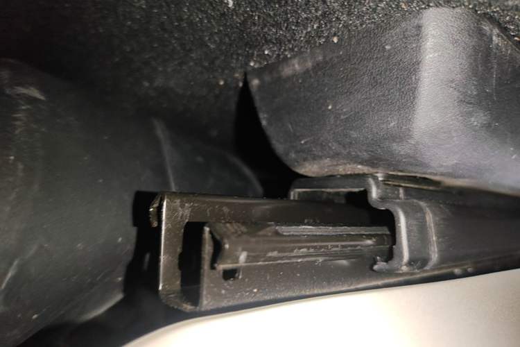 Used Leapmotor C11 2021 Zhixing Edition 510 Left Side Sill