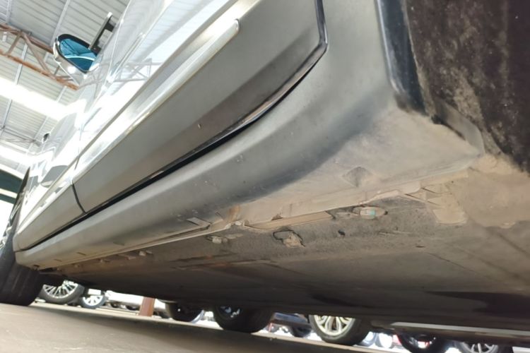 Used Leapmotor C11 2021 Revised Version Luxury Edition Left Side Sill