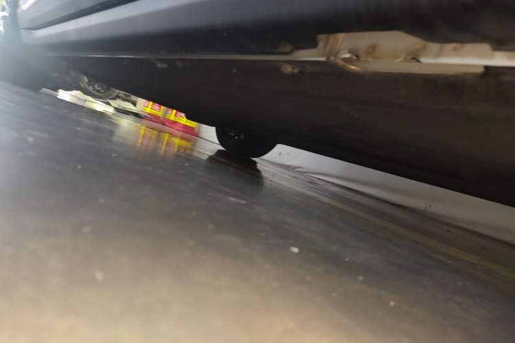 Used Leapmotor C11 2021 Revised Version Luxury Edition Left Side Sill
