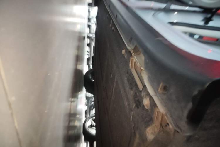 Used Leapmotor C11 2021 Deluxe Edition Left Side Sill