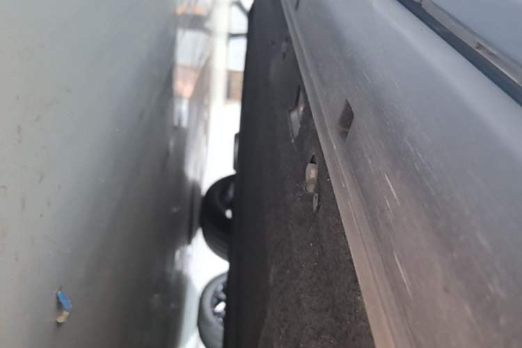 Used Leapmotor C11 2021 Deluxe Edition Left Side Sill