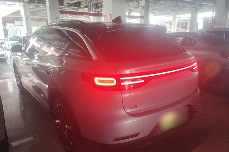Used Leapmotor C11 2021 Luxury Edition Left Side