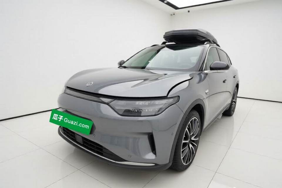 Leapmotor C11 2021