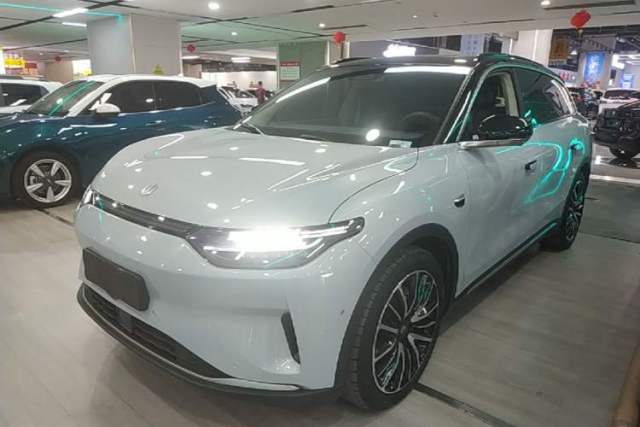 Used Leapmotor C11 2021 Revised Version Luxury Edition