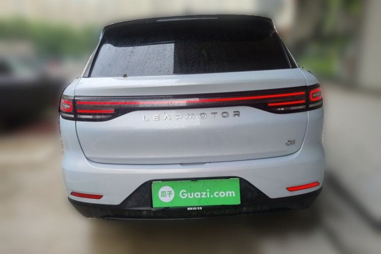 Used Leapmotor C11 2021 Luxury Edition Rear