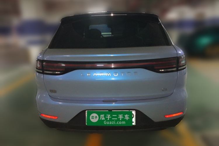 Used Leapmotor C11 2021 Deluxe Edition Rear